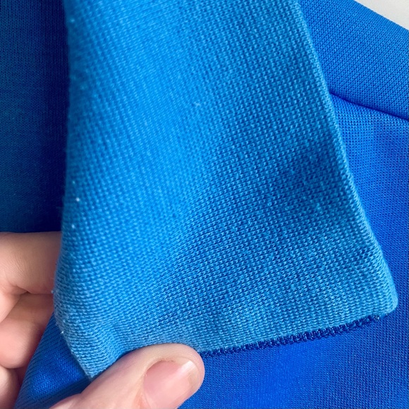 Adidas FIFA World Cup 2006 Track Jacket Italia Champions XS Vintage Blue - Picture 13 of 14